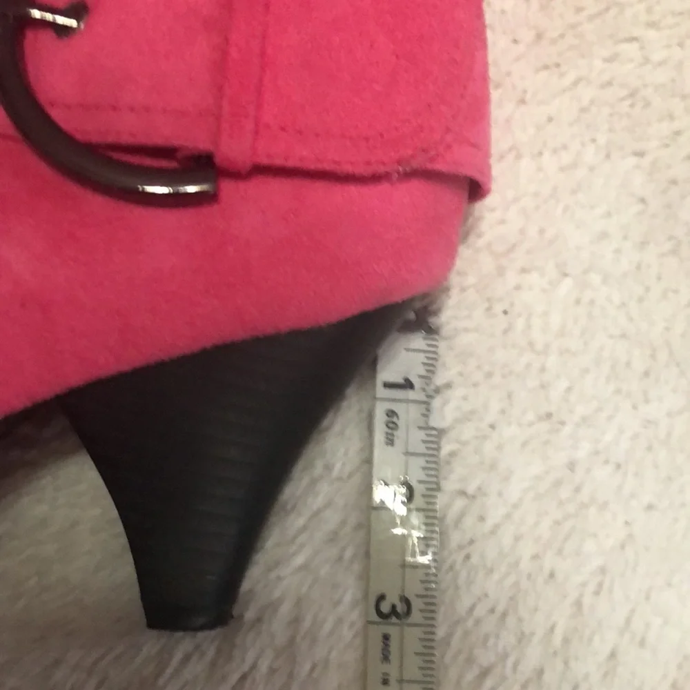 Pink boots - Picture 5 of 14